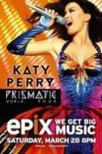 Katy Perry Prismatic World Tour Announcement ( 2015 )