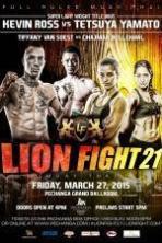 Lion Fight 21 ( 2015 )