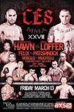 CES MMA XXVIII Hawn vs Loffer (2015)
