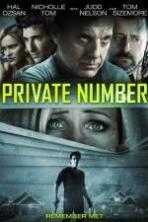 Private Number ( 2015 )