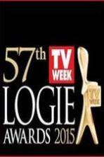 57th Annual TV Week Logie Awards ( 2015 )
