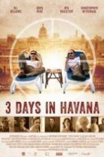 Three Days in Havana ( 2013 )