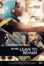 Leave to Remain ( 2013 )