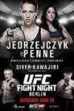 UFC Fight Night 69: Jedrzejczyk vs. Penne (2015)