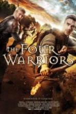 The Four Warriors ( 2015 )