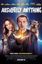 Absolutely Anything ( 2015 )