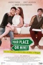 Your Place or Mine? ( 2015 )