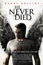 He Never Died ( 2015 )