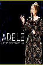 Adele Live in New York City ( 2015 )