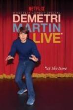 Demetri Martin Live At the Time ( 2015 )