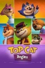 Top Cat Begins ( 2015 )
