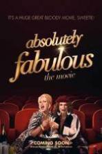 Absolutely Fabulous The Movie (2016)