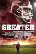 Greater ( 2016 )