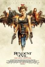 Resident Evil: The Final Chapter (2017)