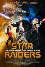 Star Raiders The Adventures of Saber Raine (2016)