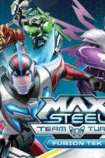 Max Steel Turbo Team Fusion Tek (2016)