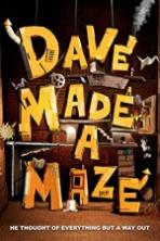 Dave Made a Maze (2017) Full Movie Watch Online Free