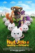 The Nut Job 2 Nutty by Nature (2017) Full Movie Watch Online Free