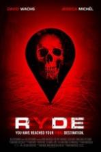 Ryde ( 2017 ) Full Movie Watch Online Free