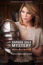 Garage Sale Mystery: Murder Most Medieval (2017) Full Movie Watch Online Free Download