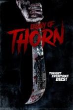 Legacy of Thorn Full Movie Watch Online Free