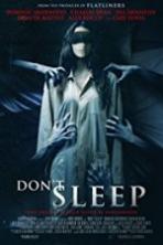 Don't Sleep Full Movie Watch Online Free