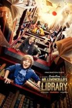 Escape from Mr. Lemoncello's Library Full Movie Watch Online Free