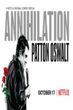 Patton Oswalt: Annihilation Full Movie Watch Online Free