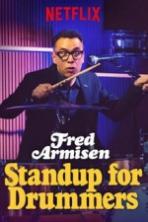 Fred Armisen Standup For Drummers (2018)