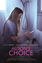 Alison's Choice ( 2015 )