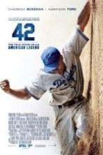 42 ( 2013 ) Full Movie Watch Online Free