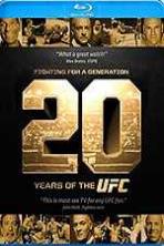 Fighting for a Generation: 20 Years of the UFC (2013)