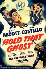 Hold That Ghost (1941)
