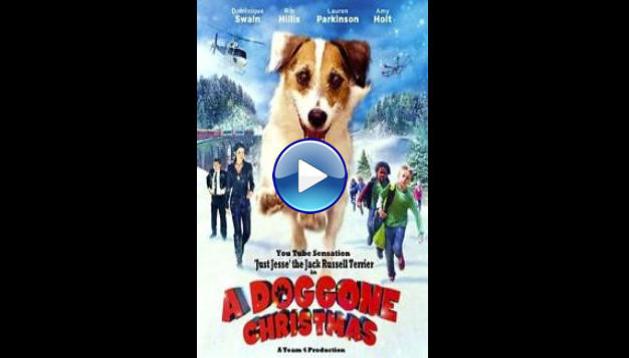 A Doggone Christmas (2016)