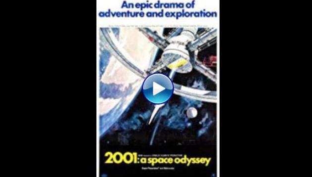 A Space Odyssey (1968)