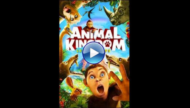 Animal Kingdom: Let's go Ape (2015)