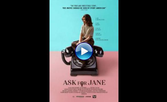 Ask for Jane (2018)