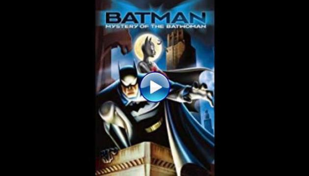 Batman: Mystery of the Batwoman (2003)