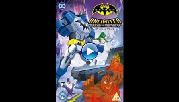 Batman Unlimited: Mech vs. Mutants (2016)