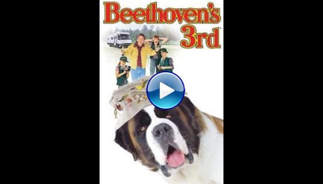 Beethoven's 3rd (2000)