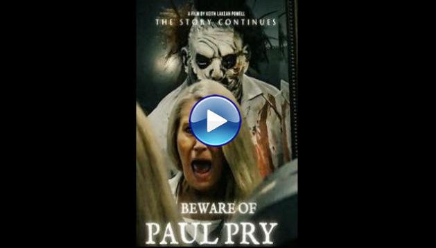 Beware of Paul Pry (2023)