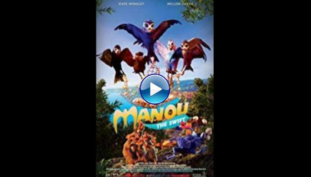 Manou the Swift (Birds of a Feather) (2019)