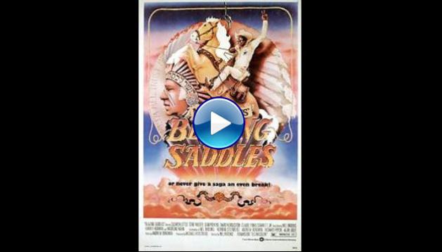 Blazing Saddles (1974)