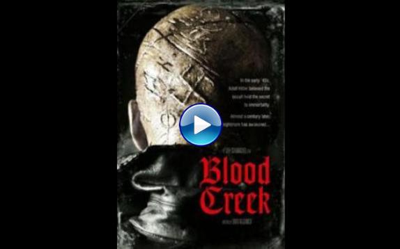 Blood Creek (2009) Town Creek