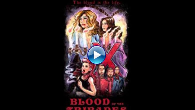 Blood of the Tribades (2017)