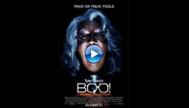 Boo! A Madea Halloween (2016)