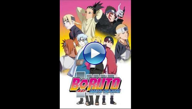 Boruto: Naruto the Movie (2015) 