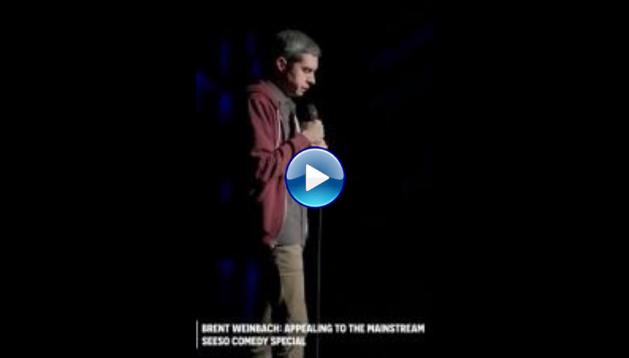 Brent Weinbach: Appealing to the Mainstream (2017)