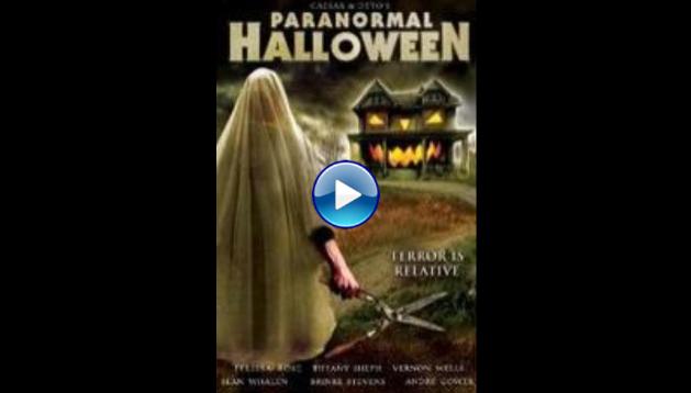 Caesar and Otto's Paranormal Halloween (2015) Full Movie Online Free