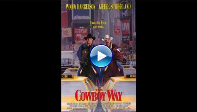 Cowboy Way (1994)